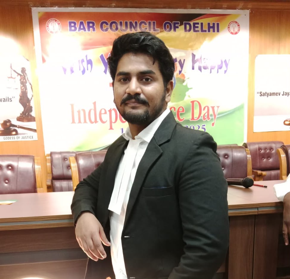 Advocate Harsh Singh