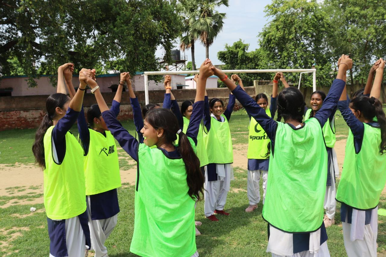 Khel se Badlaav program in action