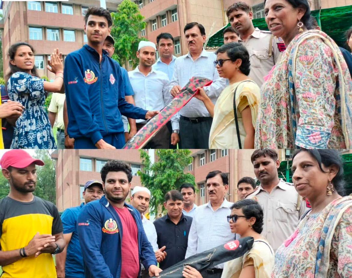 Nasha Mukt Shahdara program in action