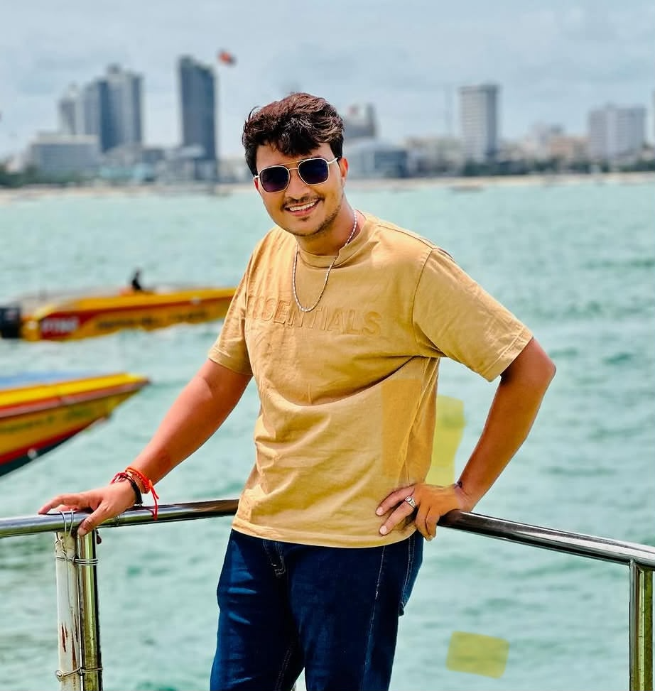Shivam Chaurasiya